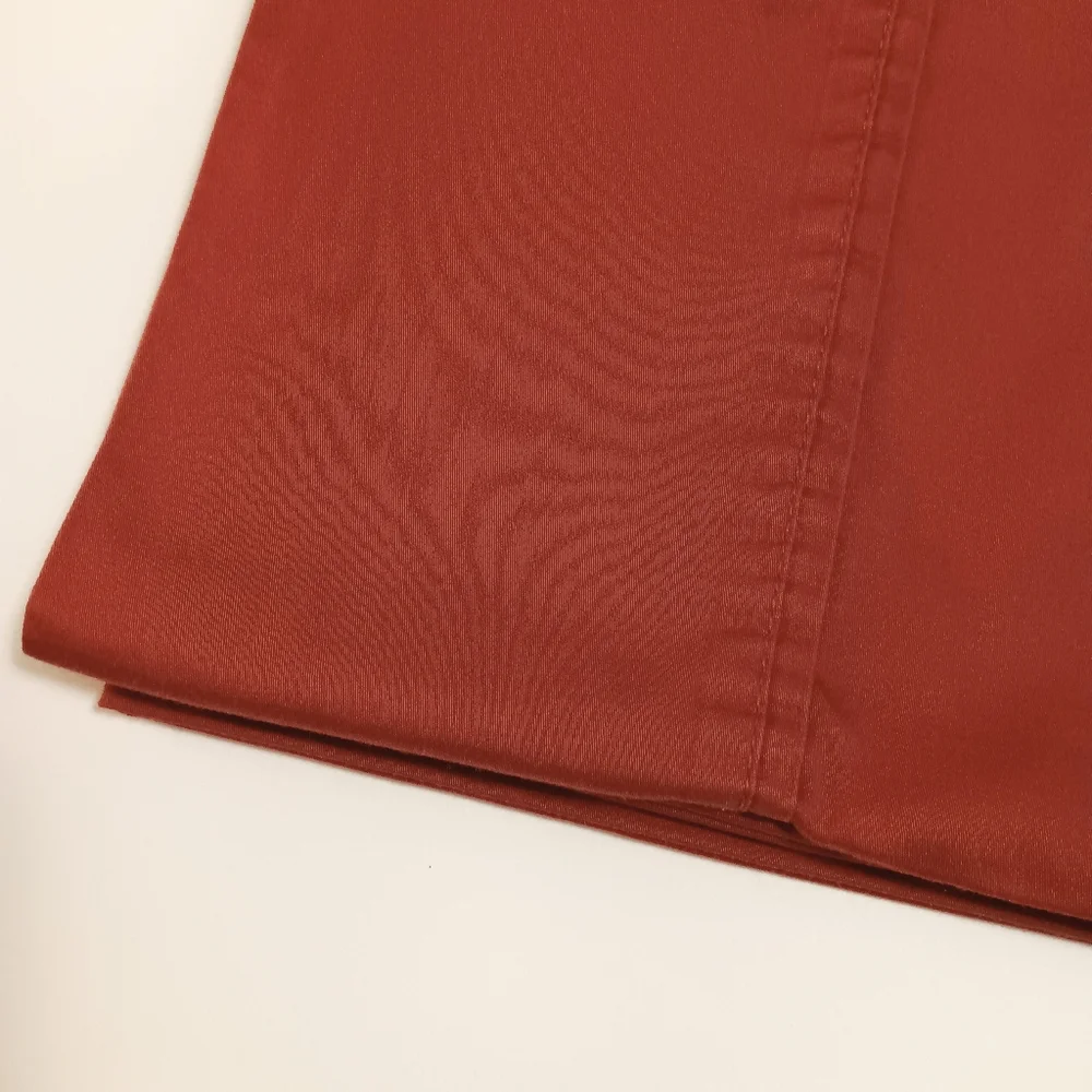 Ralph Lauren Home Estate Sateen King Size Cotton Pillowcases Pair